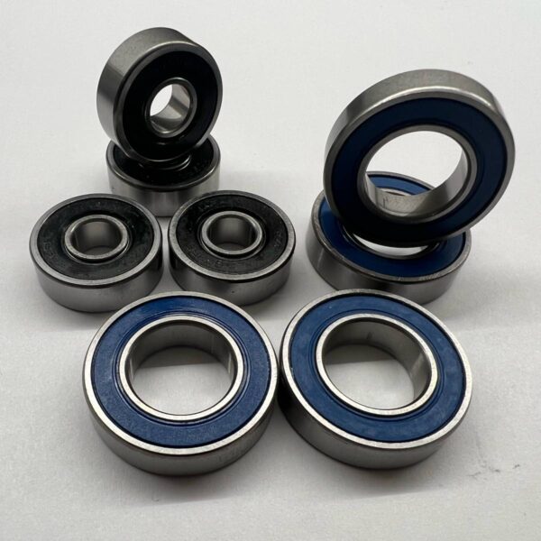 Wizard bearing set