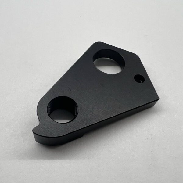 Wizard derailleur hanger