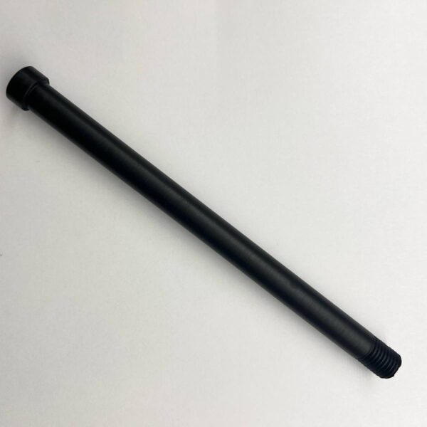 Wizard rear axle