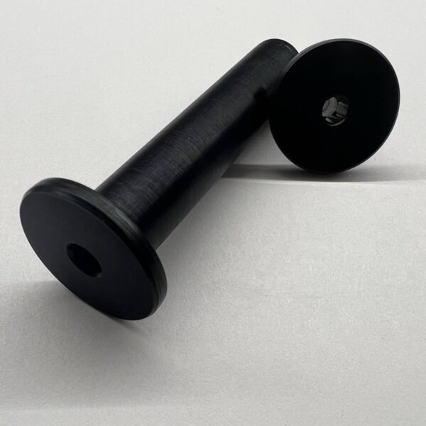 Wizard upper linkage pivot