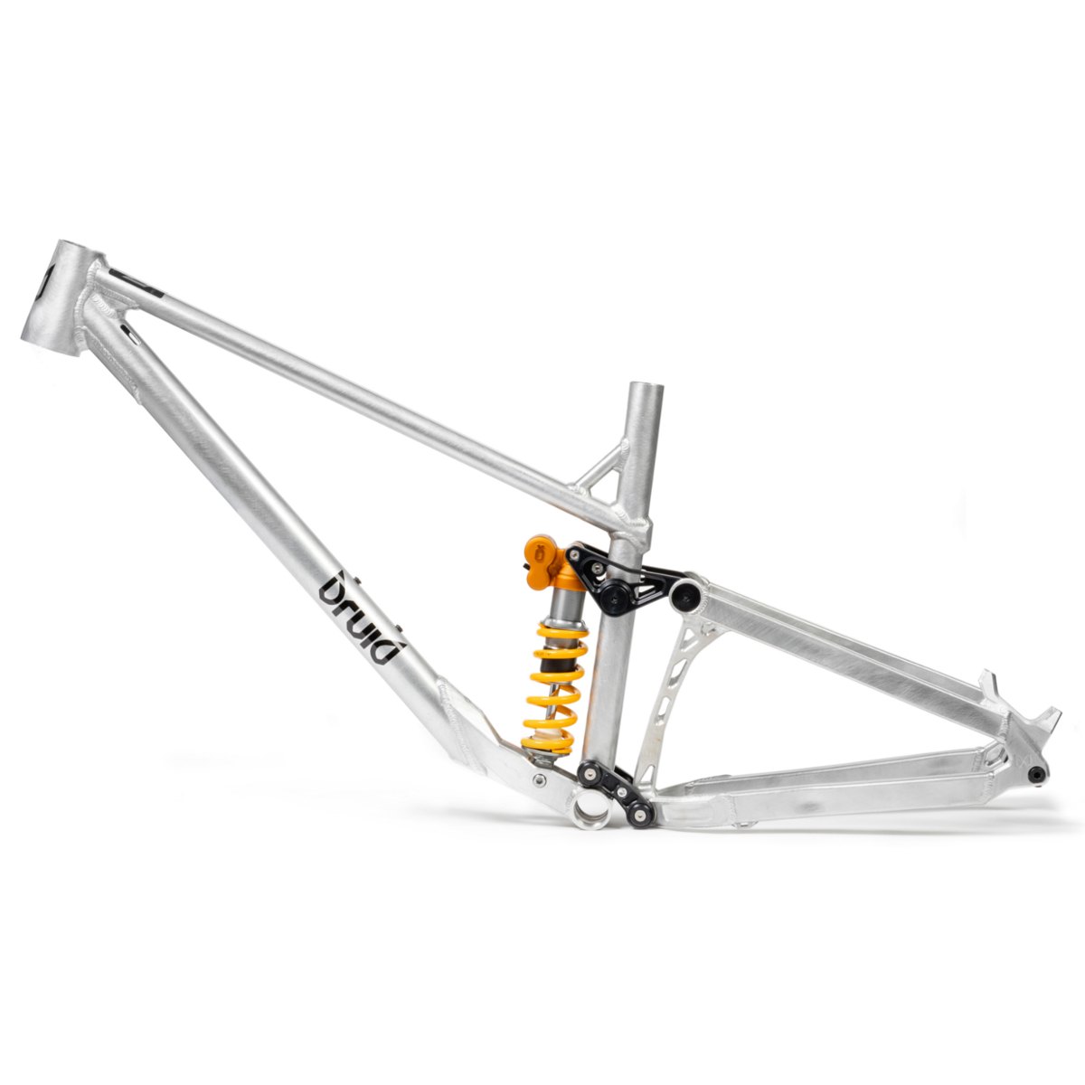 Druidbicycles Wizard mullet