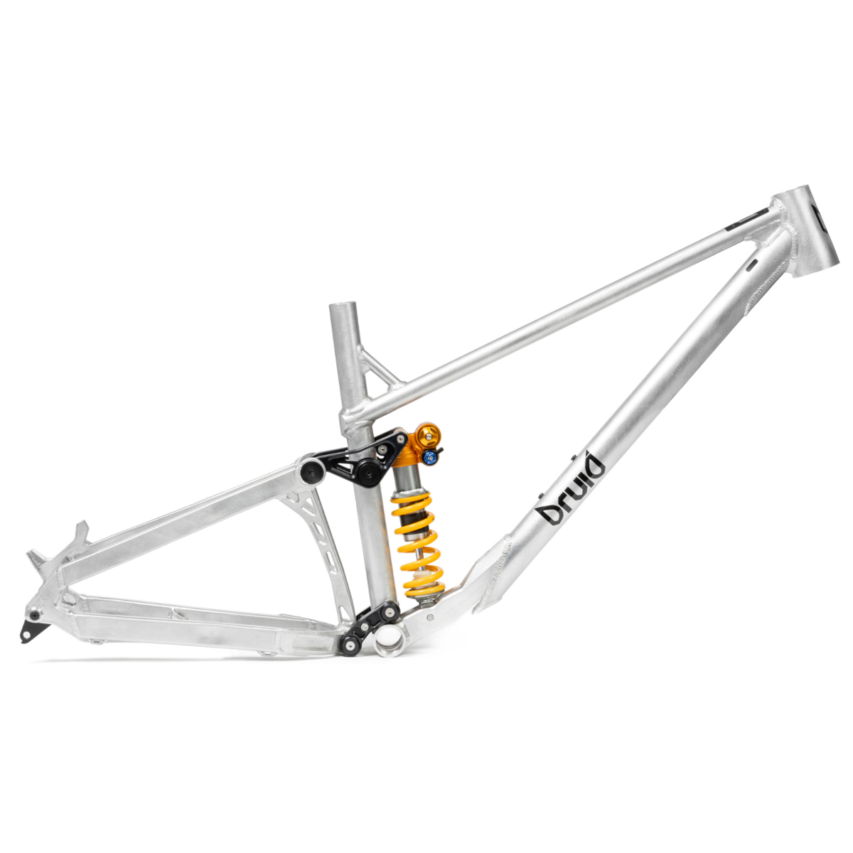 Druidbicycles Wizard mullet